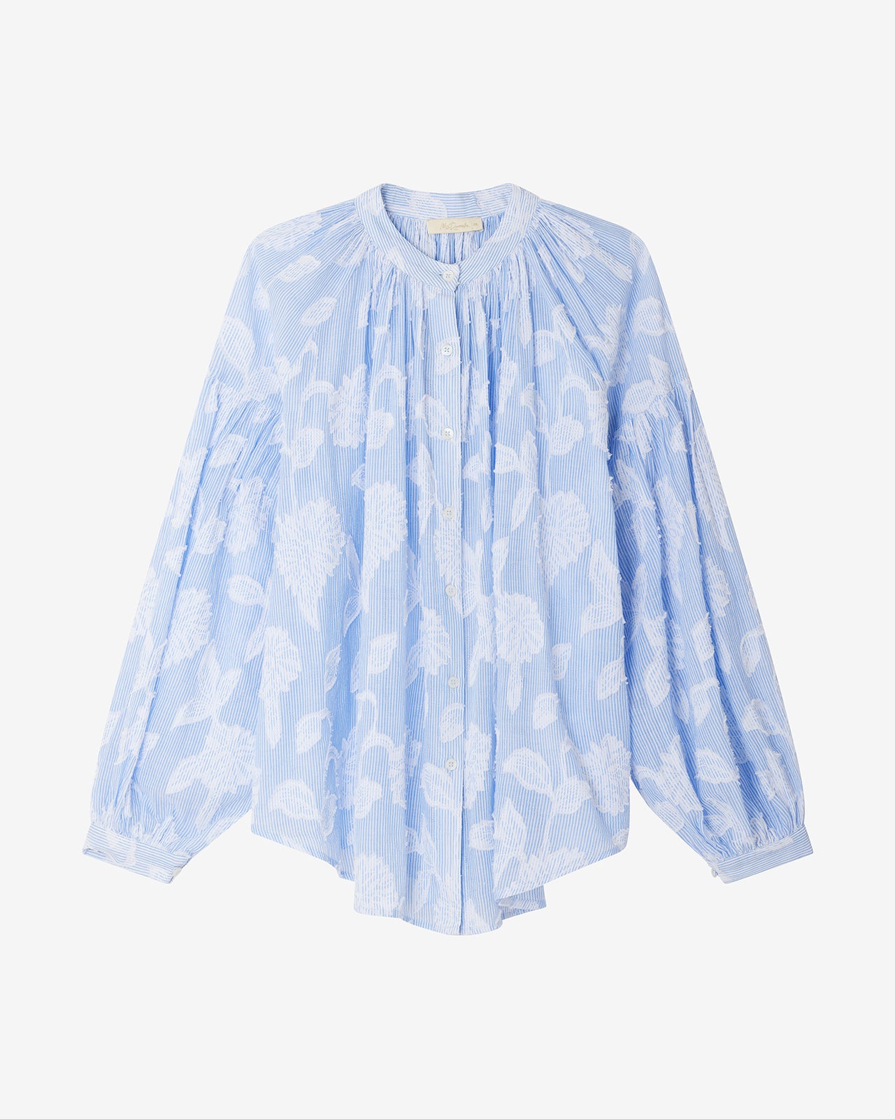 Blouse Thea - Bleu - Image 7