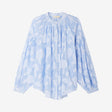 Blouse Thea - Bleu