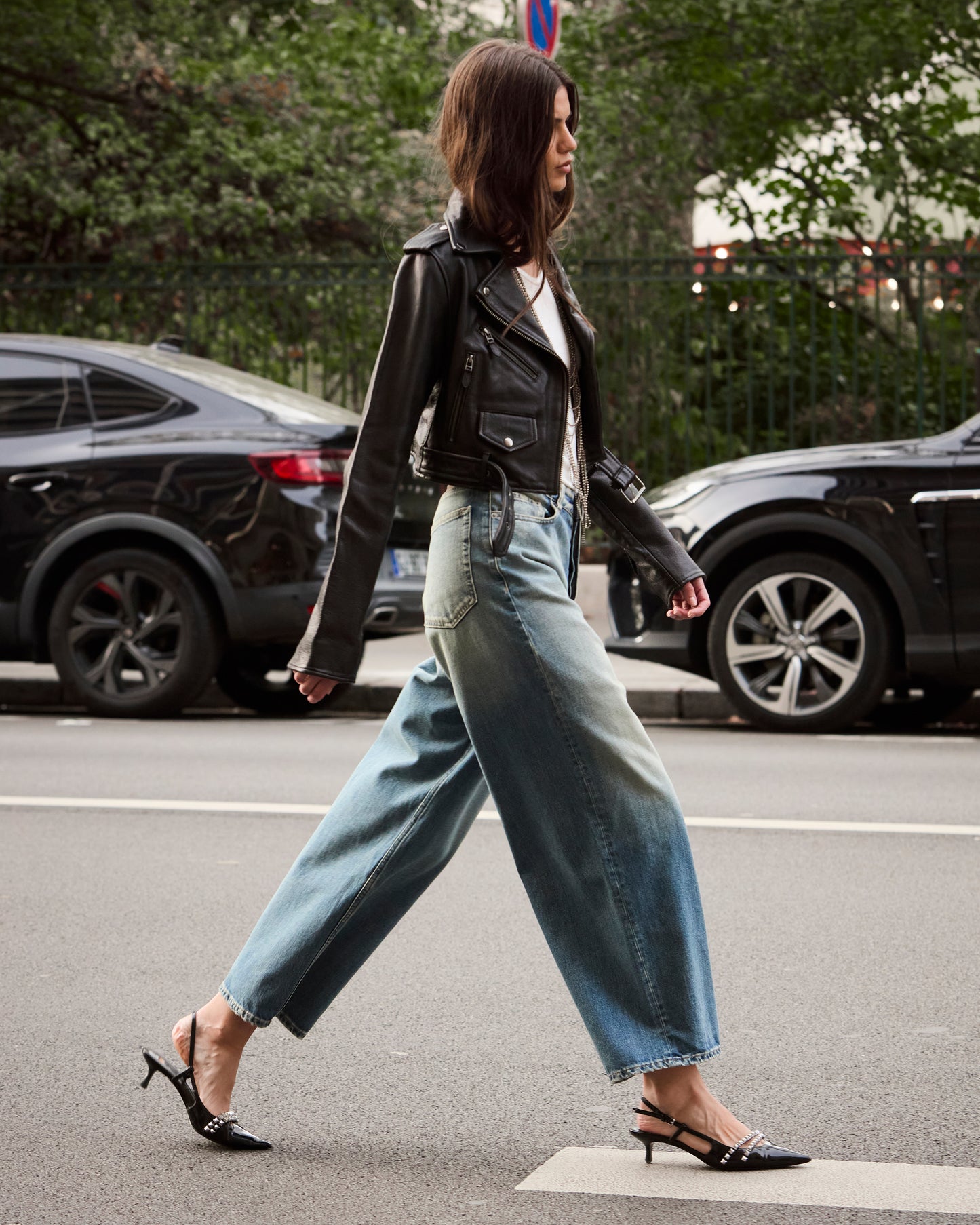 Theron Jeans - Iwashed Blue