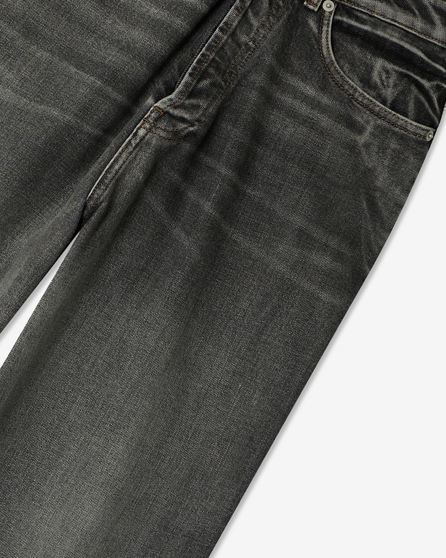 Jeans Theron - Iwashed Black