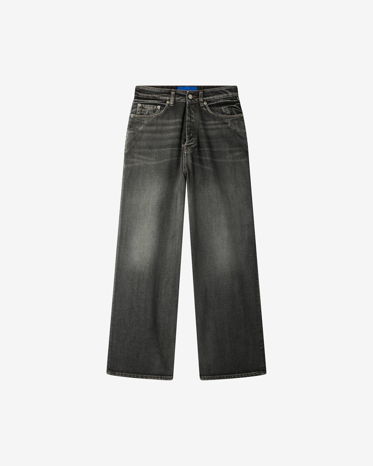 Theron Jeans - Iwashed Black - Image 9