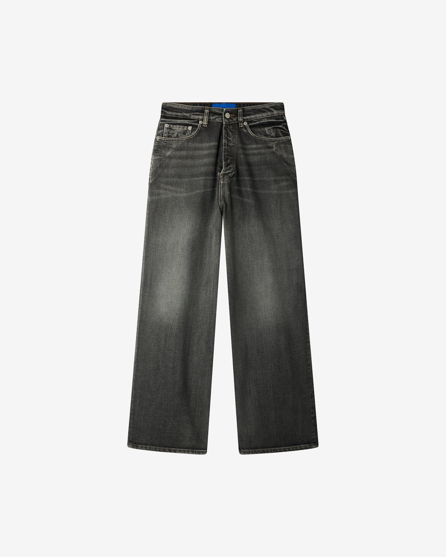 Theron Jeans - Iwashed Black