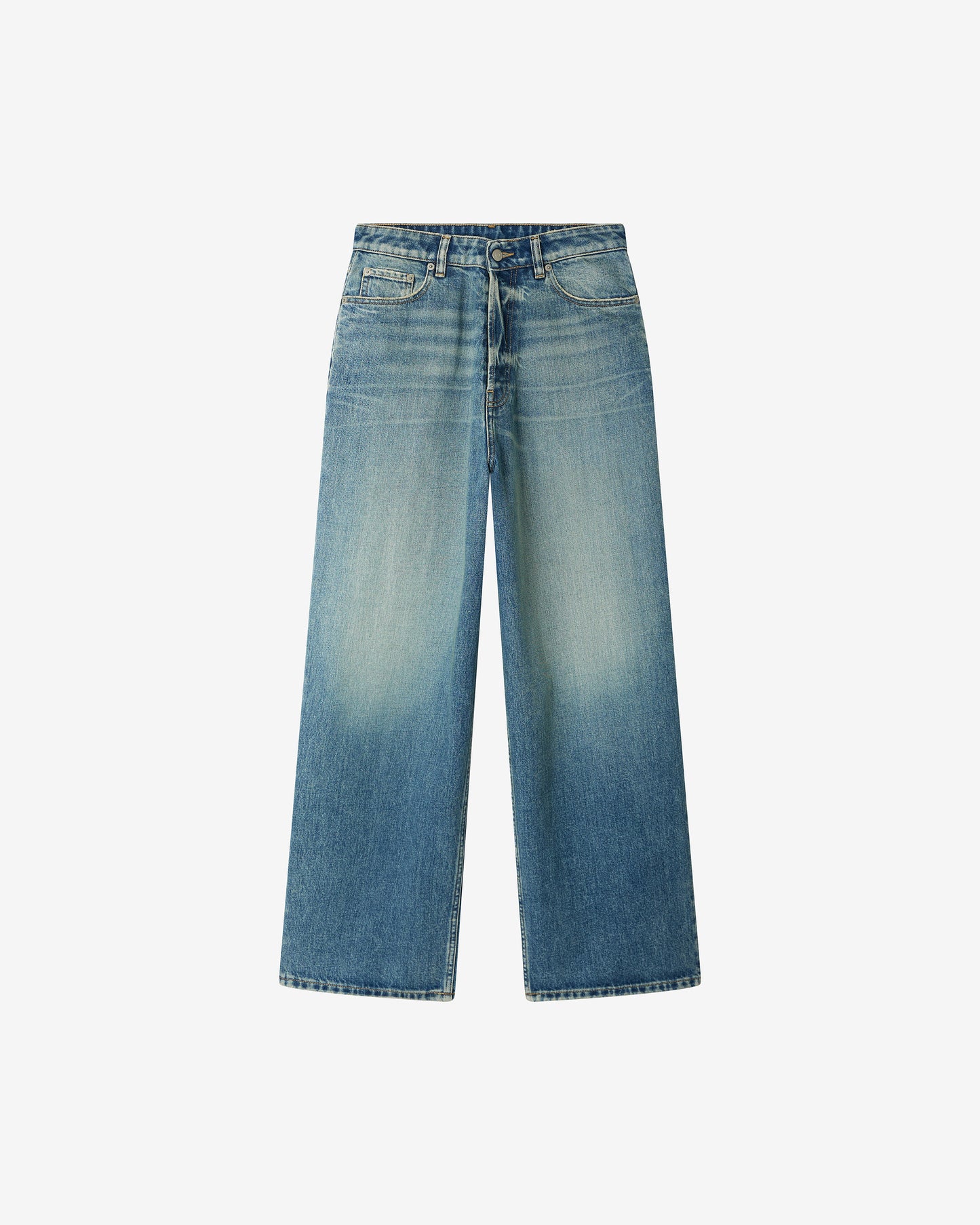 Theron Jeans - Iwashed Blue