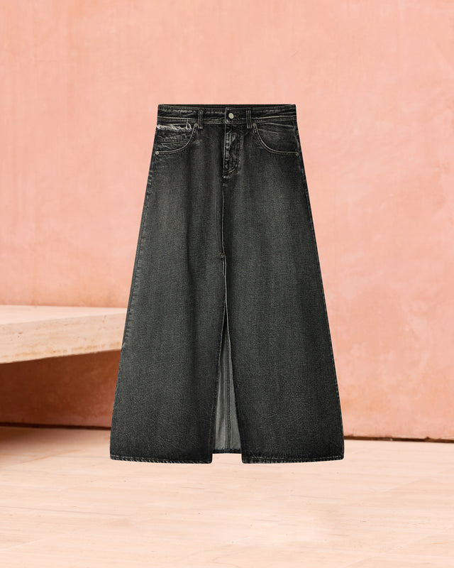 Travolta Jeans - Washed Black - Image 1