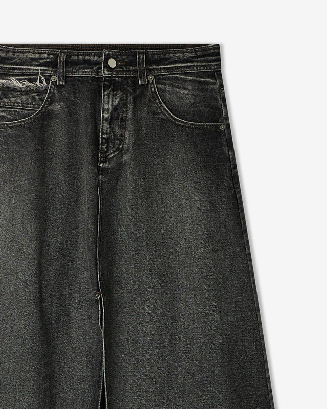 Travolta Jeans - Washed Black - Image 2
