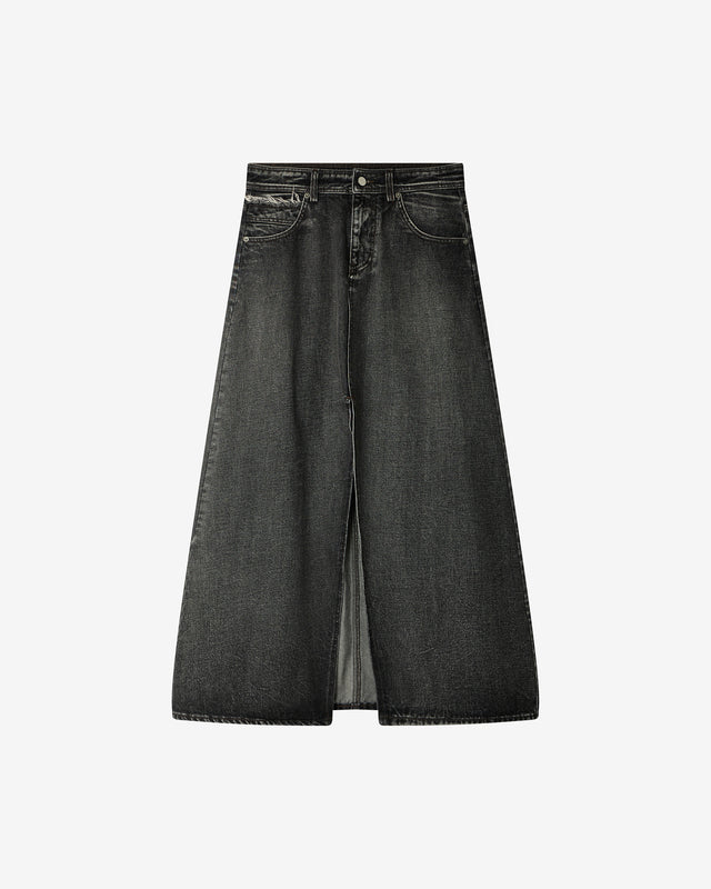 Travolta Jeans - Washed Black - Image 3