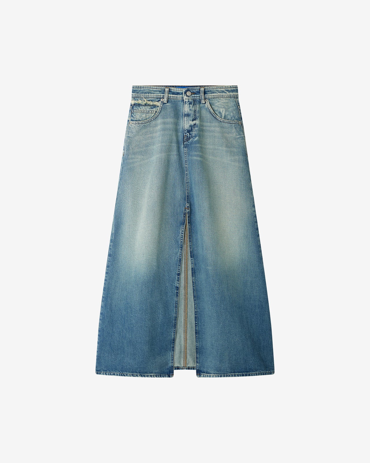 Travolta Jeans - Washed Blue - Image 1