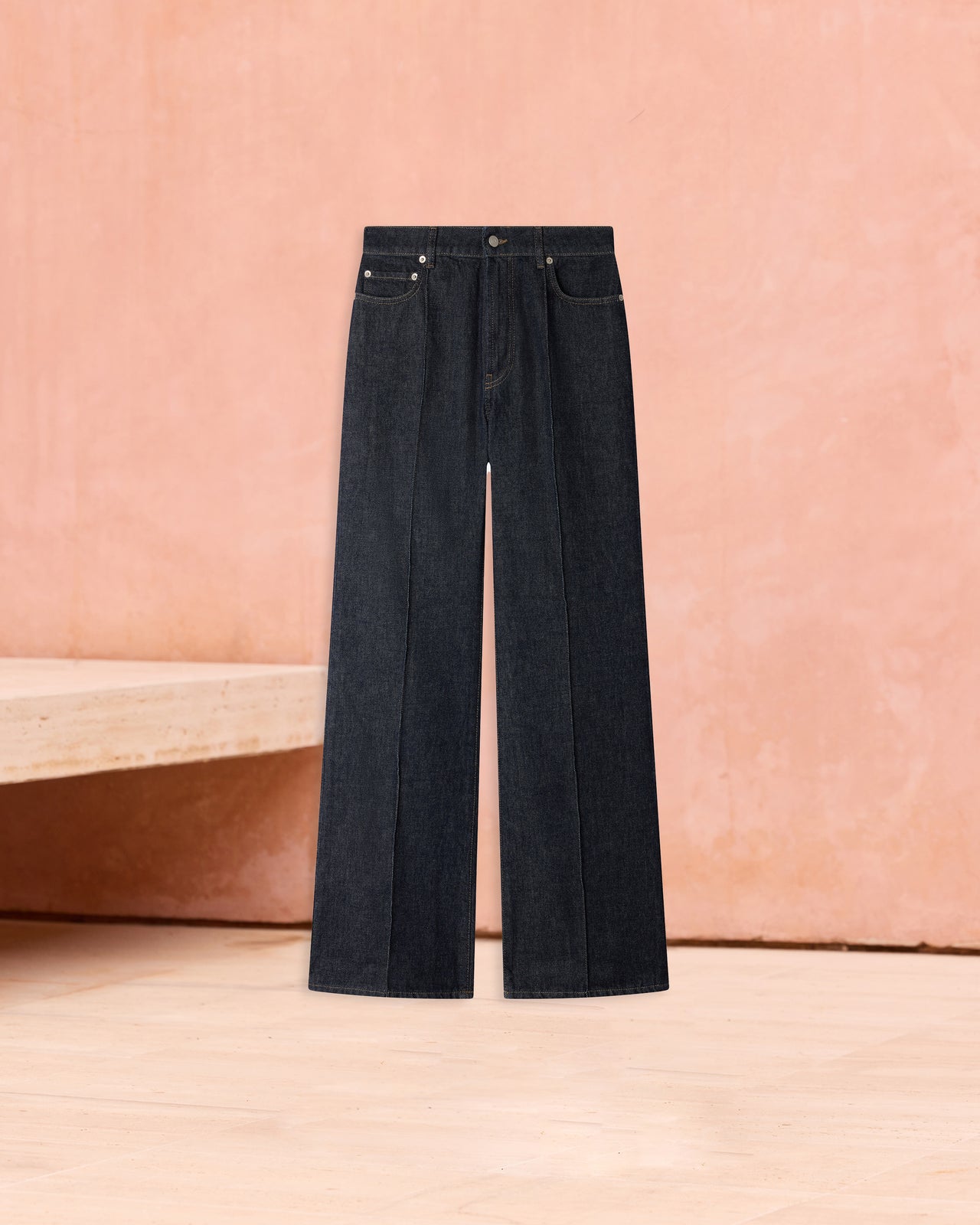 Turing Jeans – Indigo - Image 1