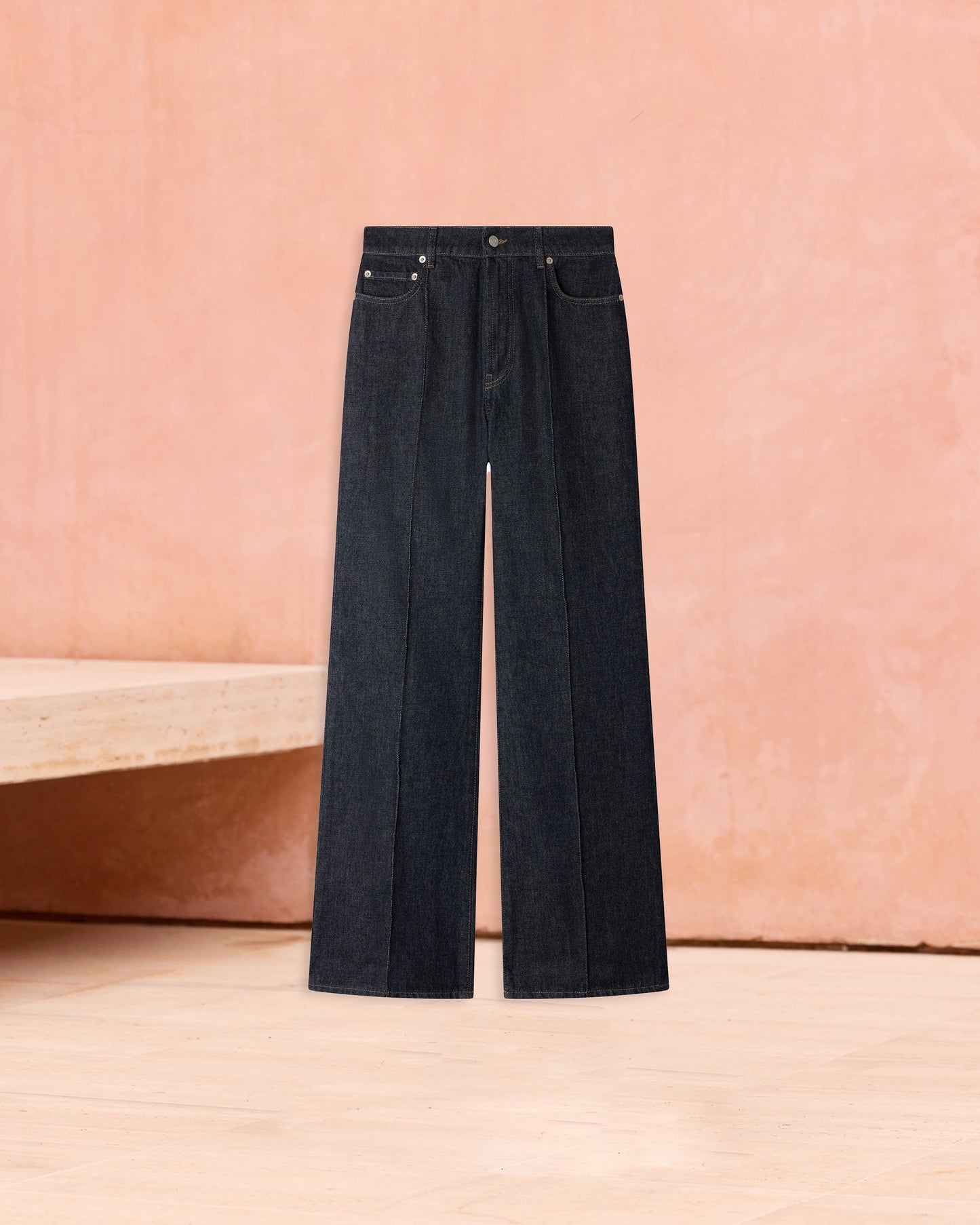 Jeans Turing - Indigo