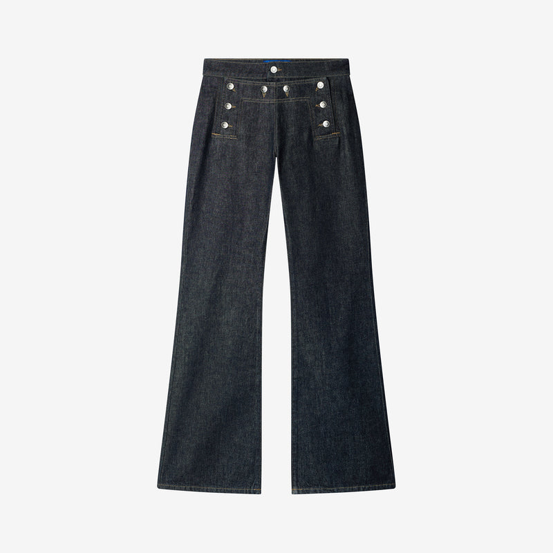 Pantalon Twaine - Indigo
