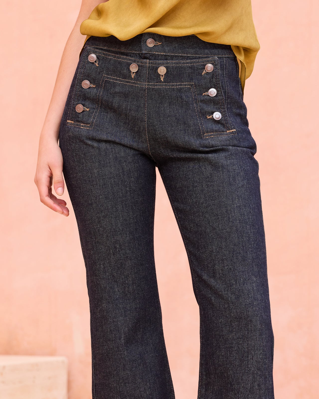 Twaine Jeans - Indigo - Image 3