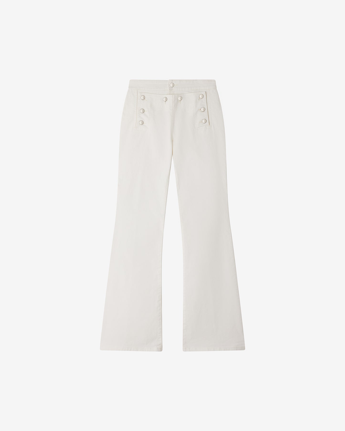 Twaine Jeans - White