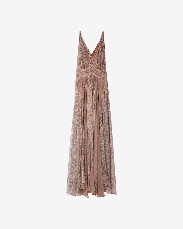 Robe Winona - Rose - Image 1
