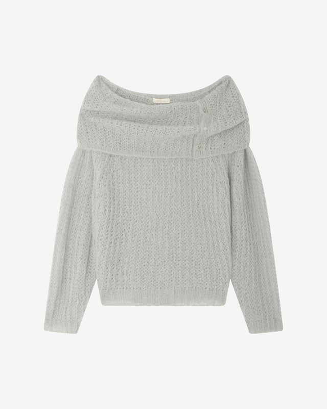 Pull Anabe - Gris - Image 1