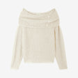 Pull Anabe - Ivoire
