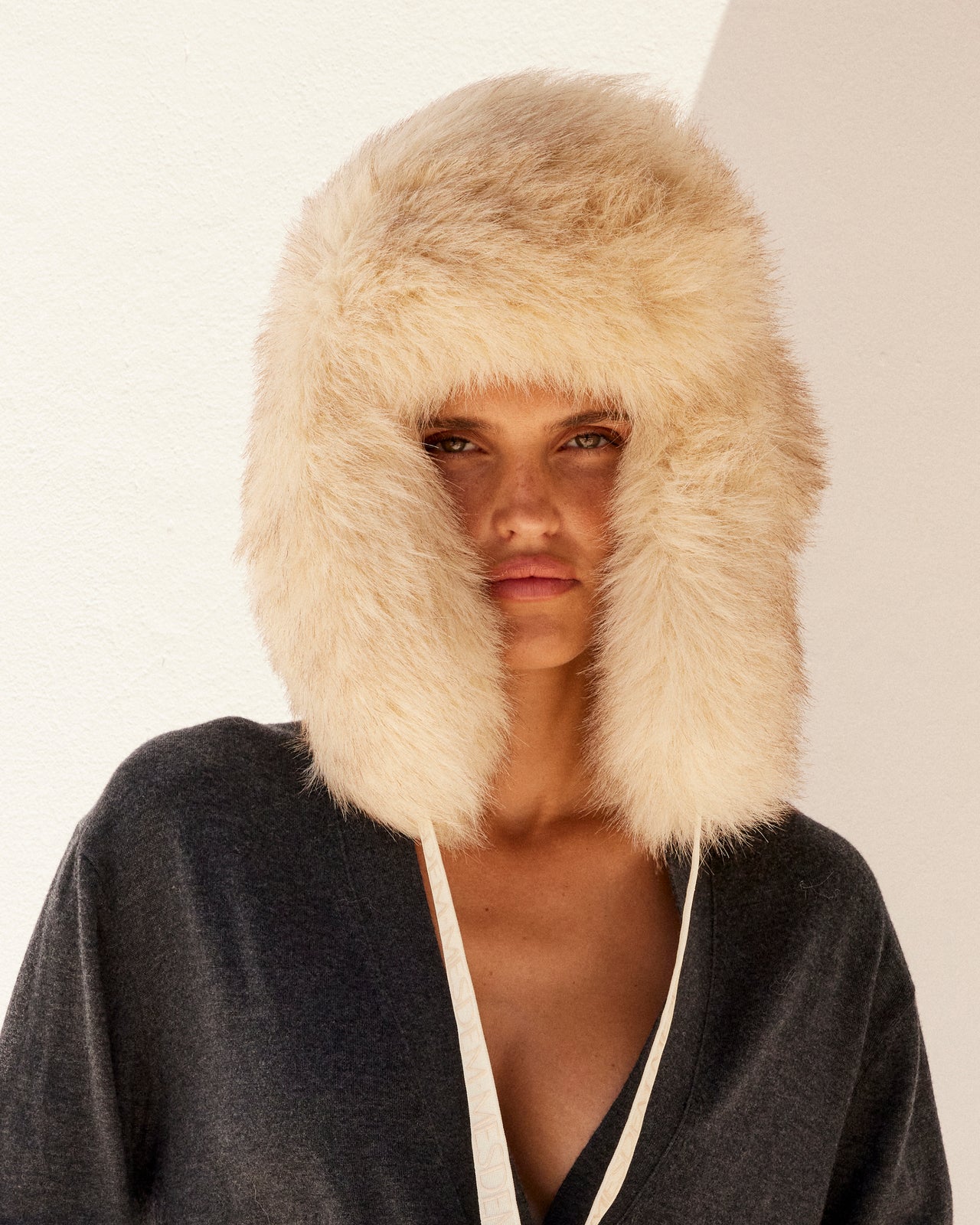 Chapka Arctic - Beige - Image 3