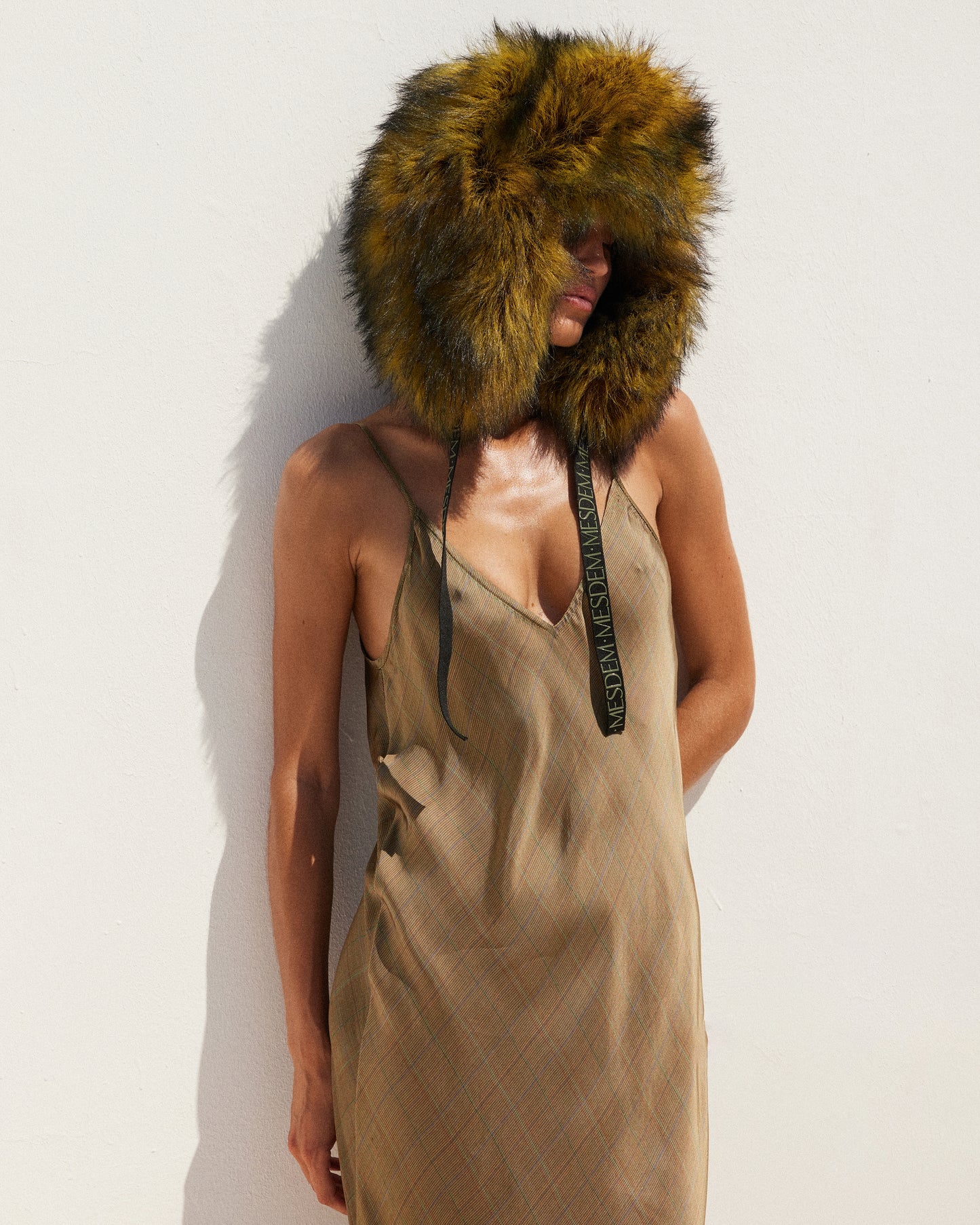 Chapeau Arctic - Vert