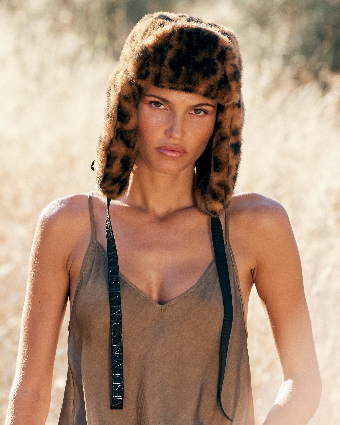 Chapeau Arctic - Caramel