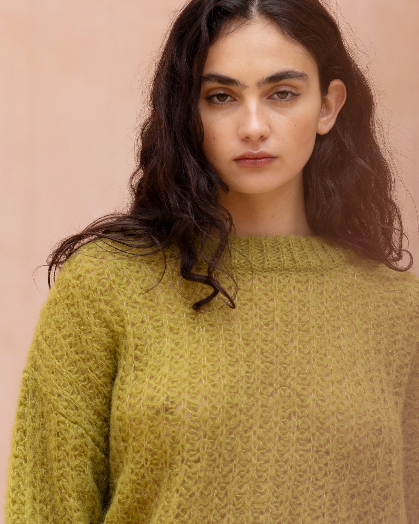 Pull Asar - Kaki Olive