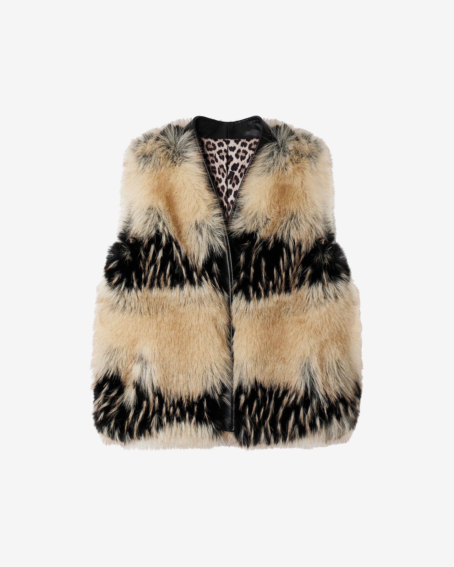 Gilet Aura - Beige