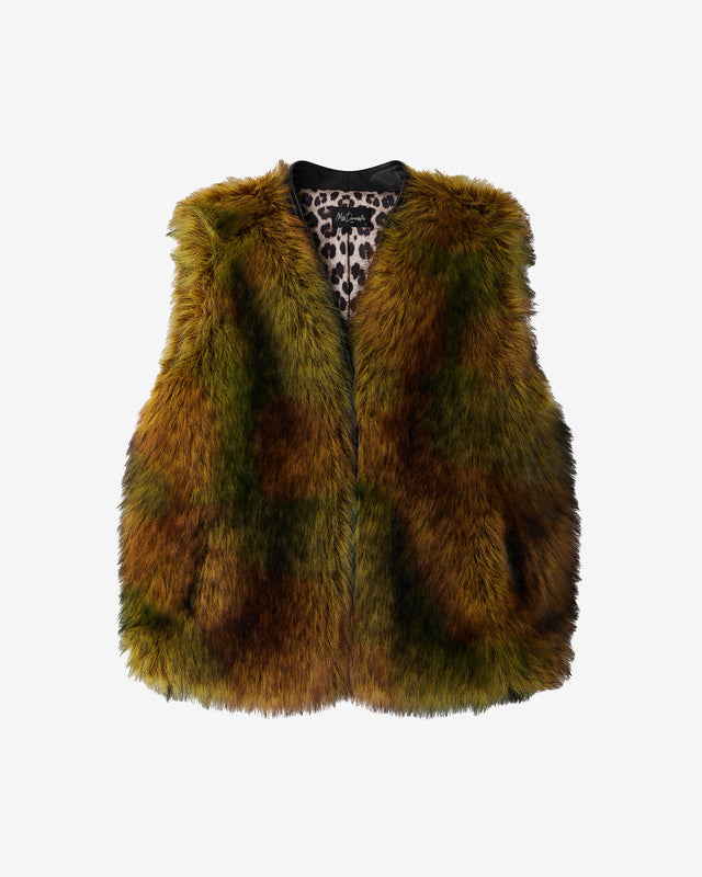 Aurora Vest - Green - Dernière image