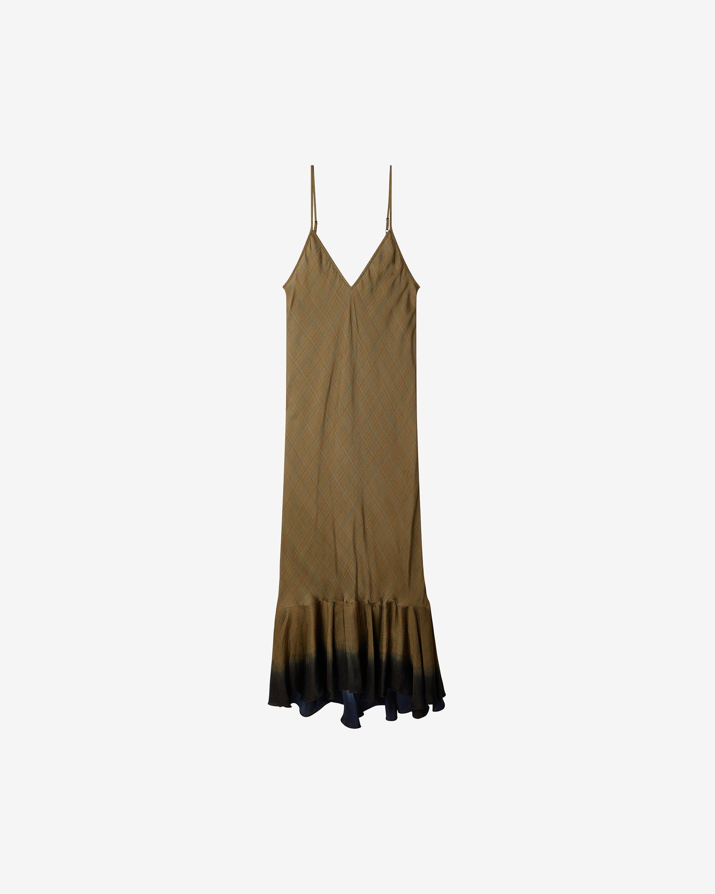 Bella Dress - Khaki