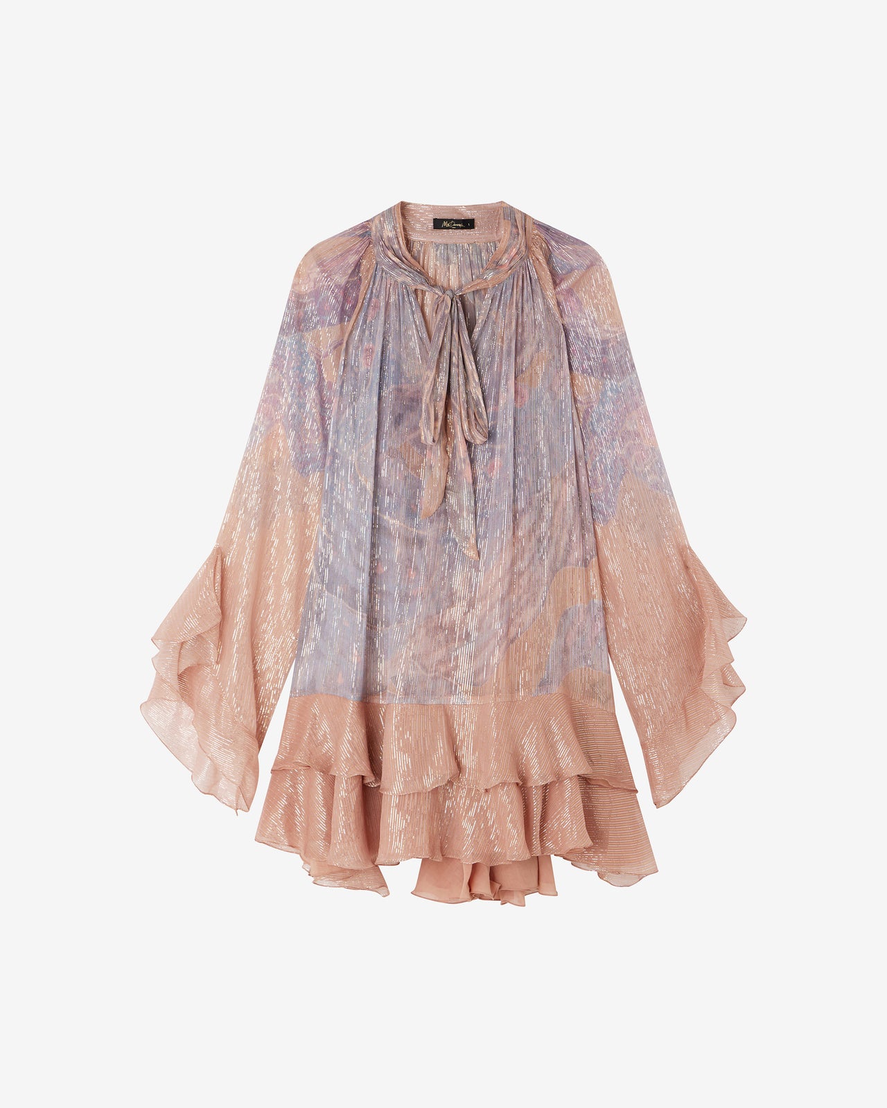 Brenda Dress - Rose - Image 7