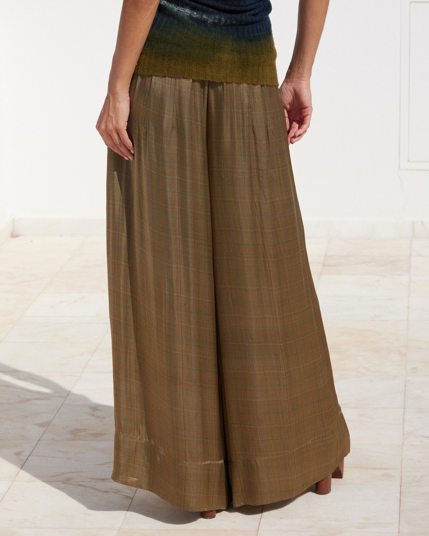 Brisa Pants - Khaki