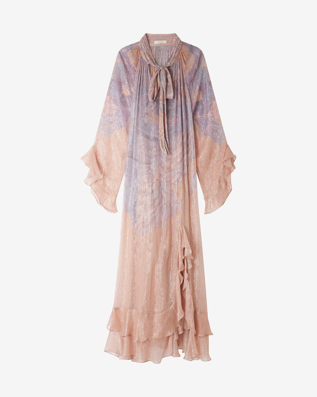 Brisbane Dress - Pink - Dernière image