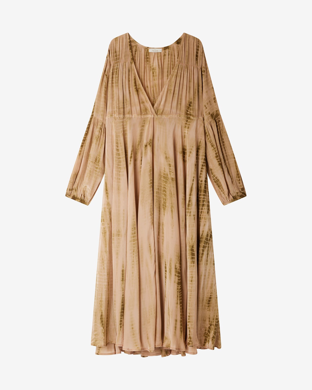Calm Dress - Beige - Image 7