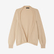 Cardigan Cam - Beige