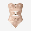 Swimsuit Carmina - Gold