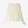 Carnation Cardigan - Ivory