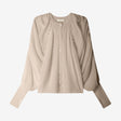 Cardigan Carnation - Taupe