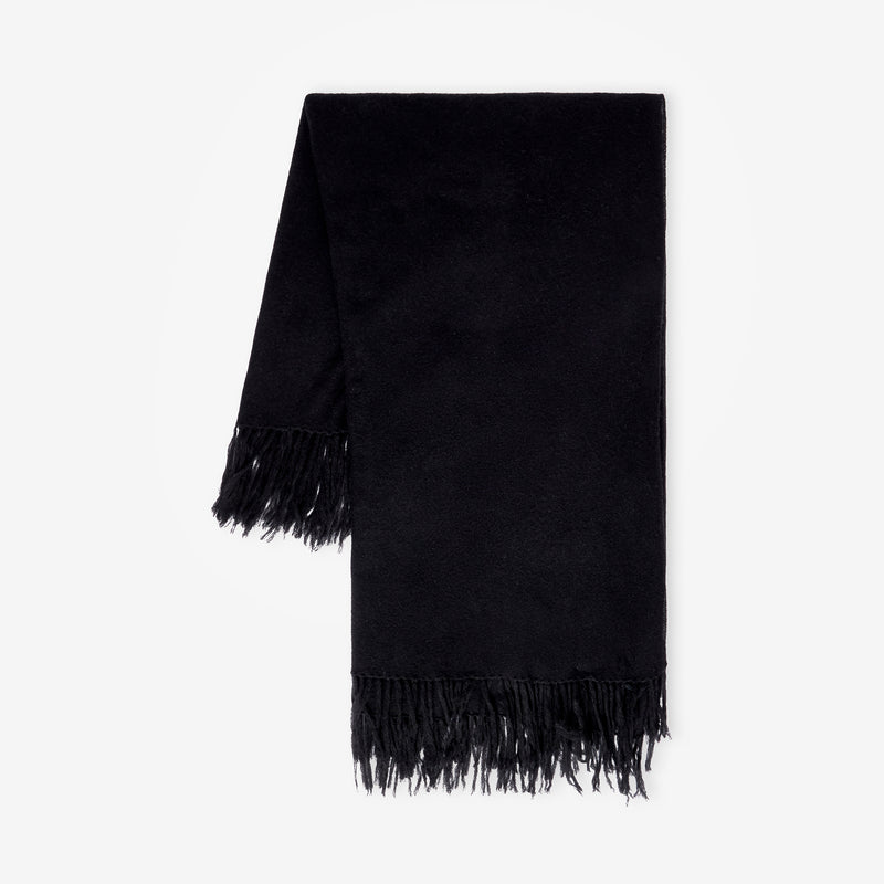 Foulard Carrick - Noir