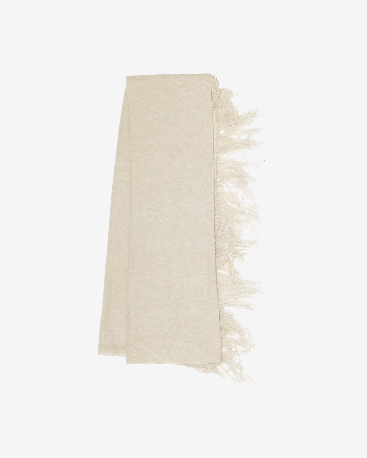 Carrick Scarf - Ivory - Image 2