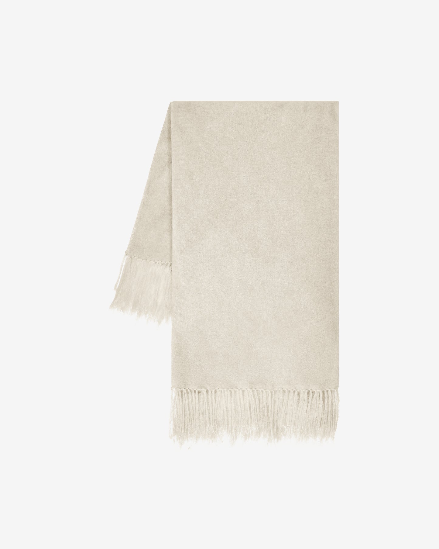 Carrick Scarf - Ivory