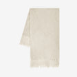 Carrick Scarf - Ivory