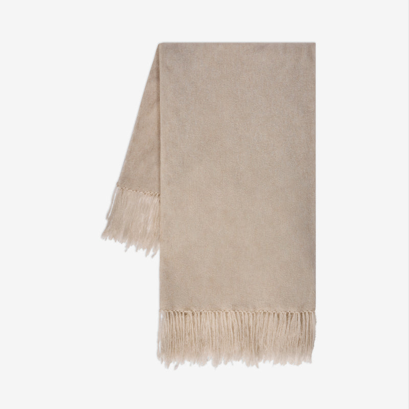 Foulard Carrick - Taupe