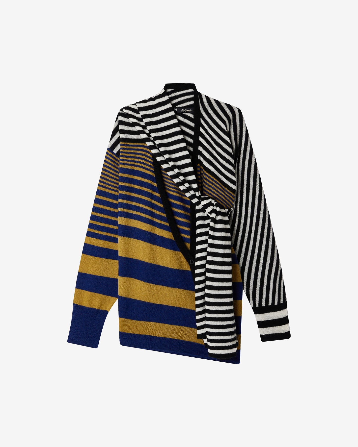 Cashima Sweater - Navy Blue