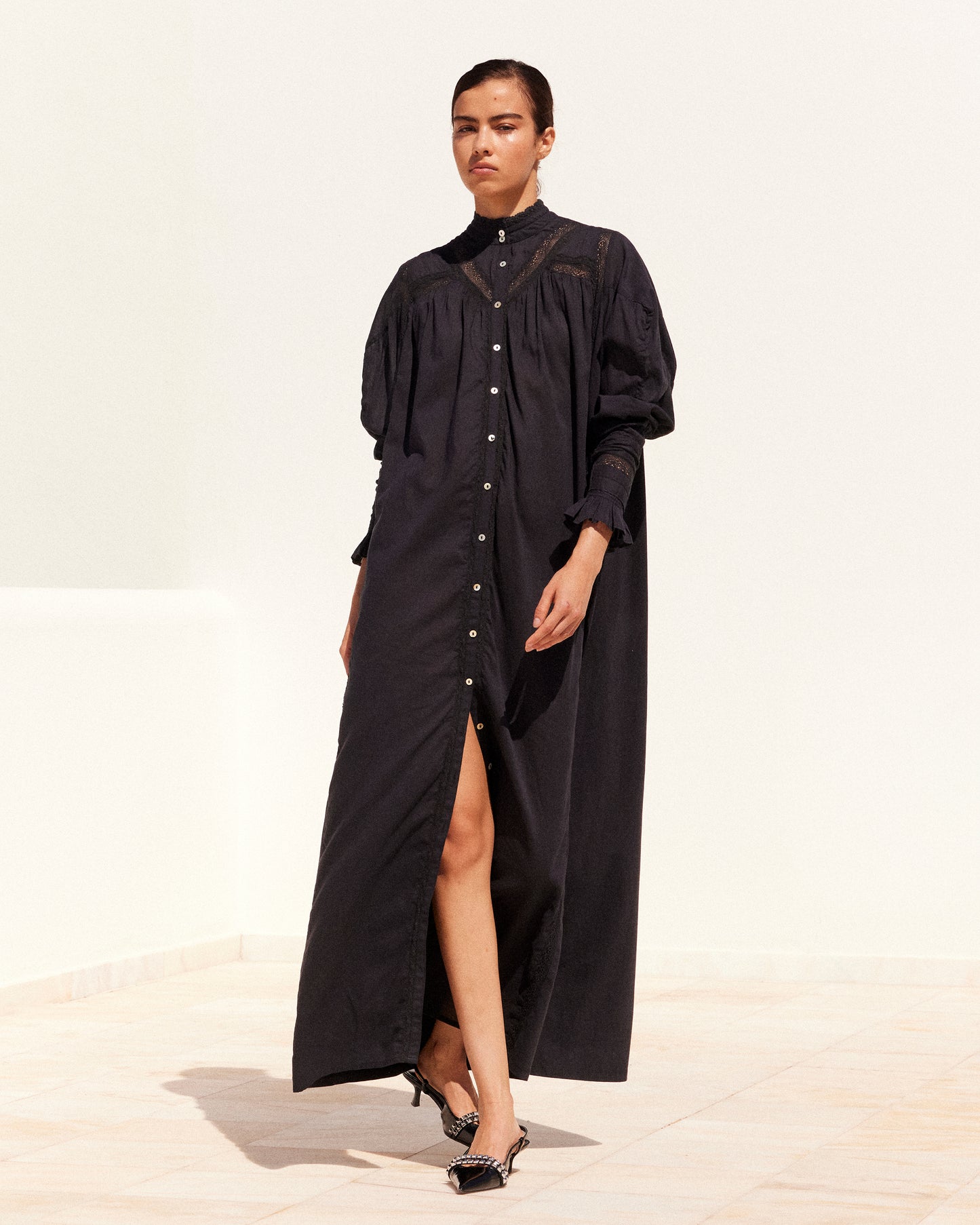 Robe Clury - Noir