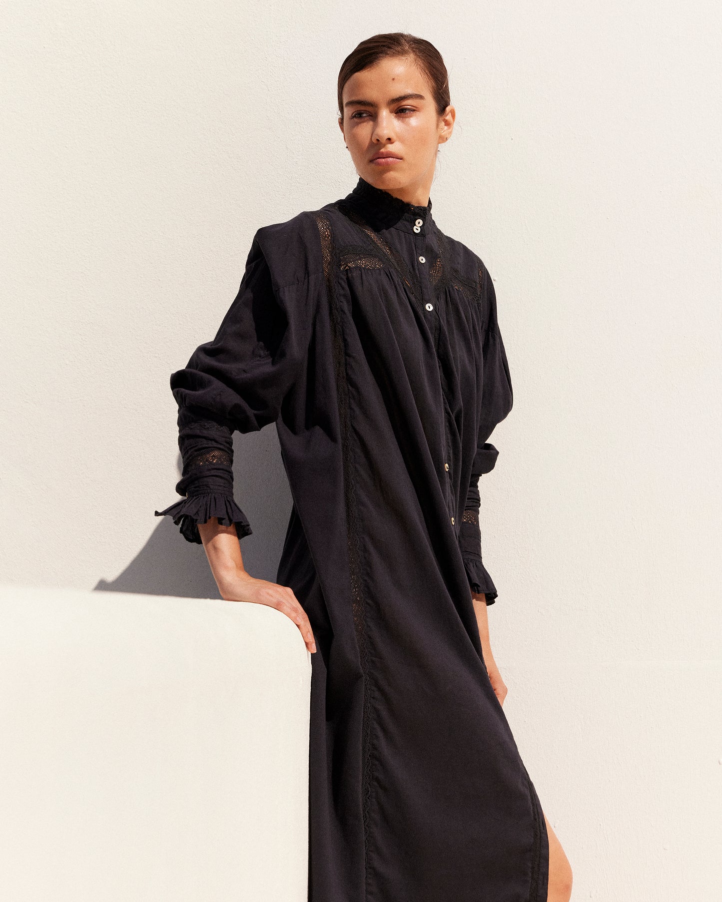 Robe Clury - Noir