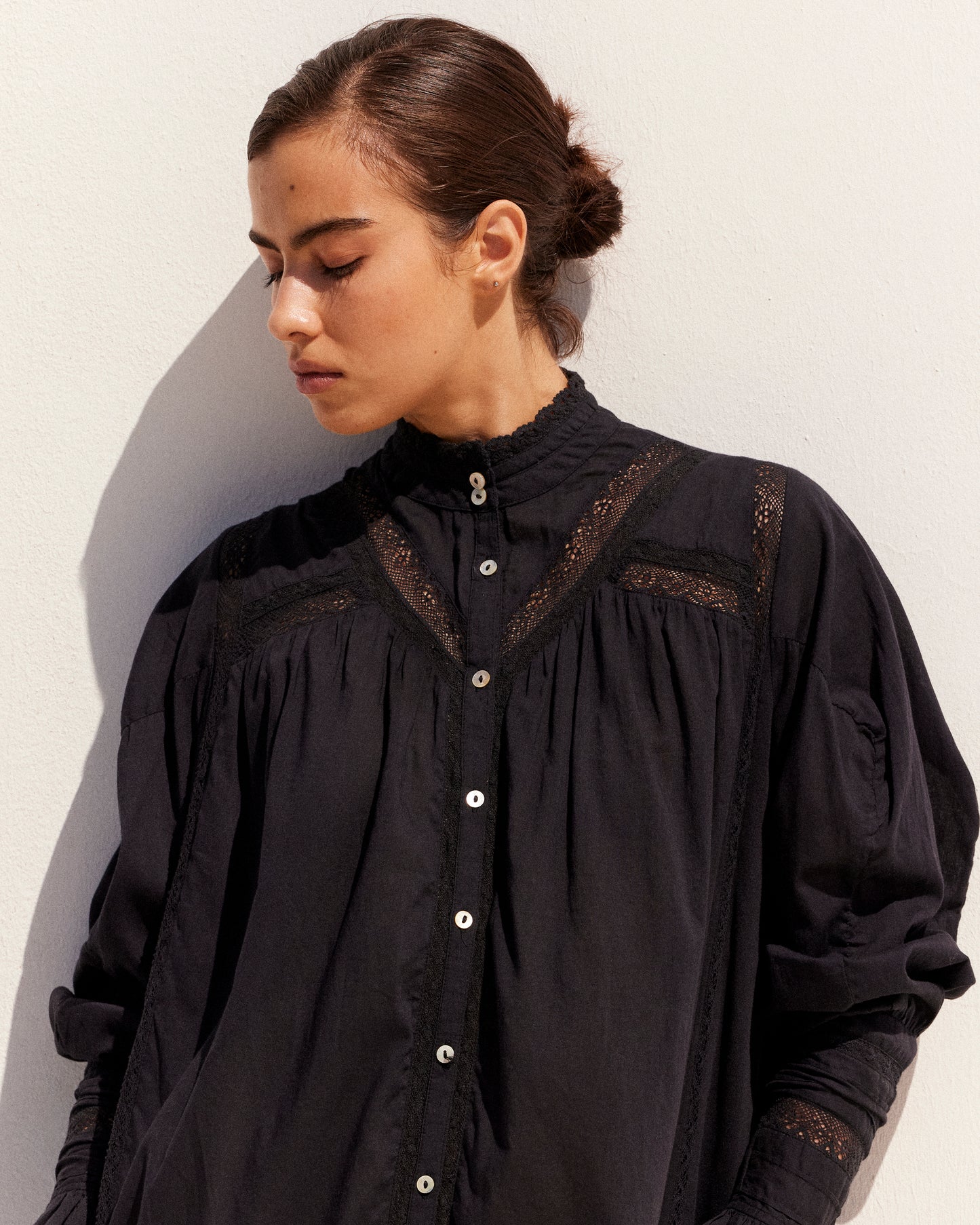 Robe Clury - Noir