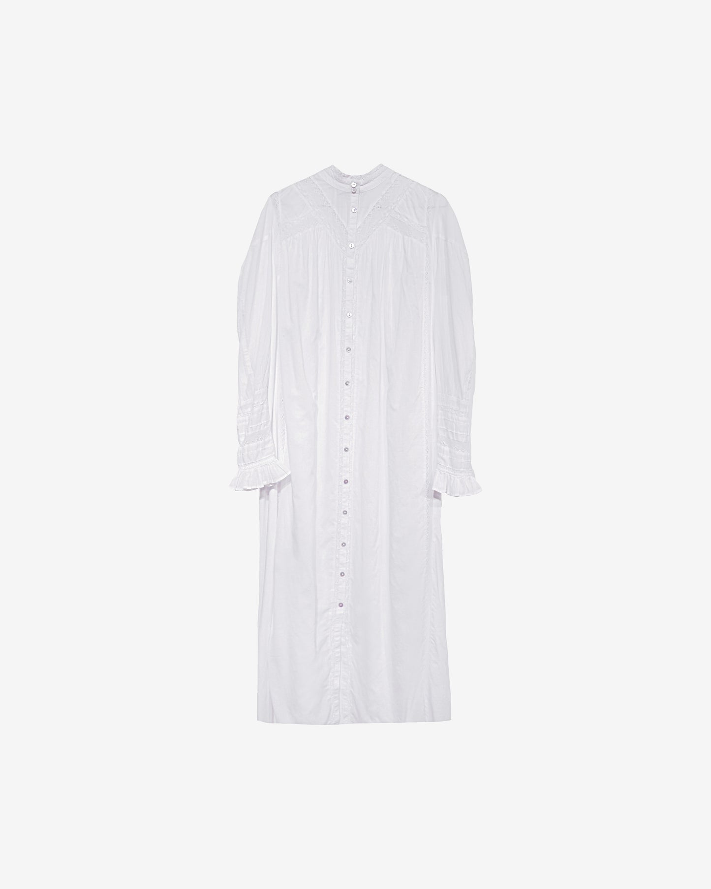 Pantalon fluide aux reflets artistiques : Robes Mes Demoiselles