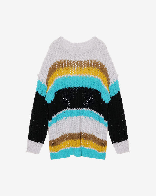 Pull Cobain - Gris - Image 1