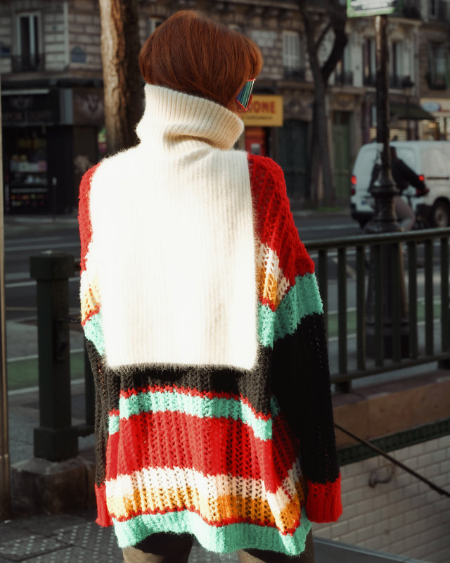 Pull Cobain - Rouge - Image 3