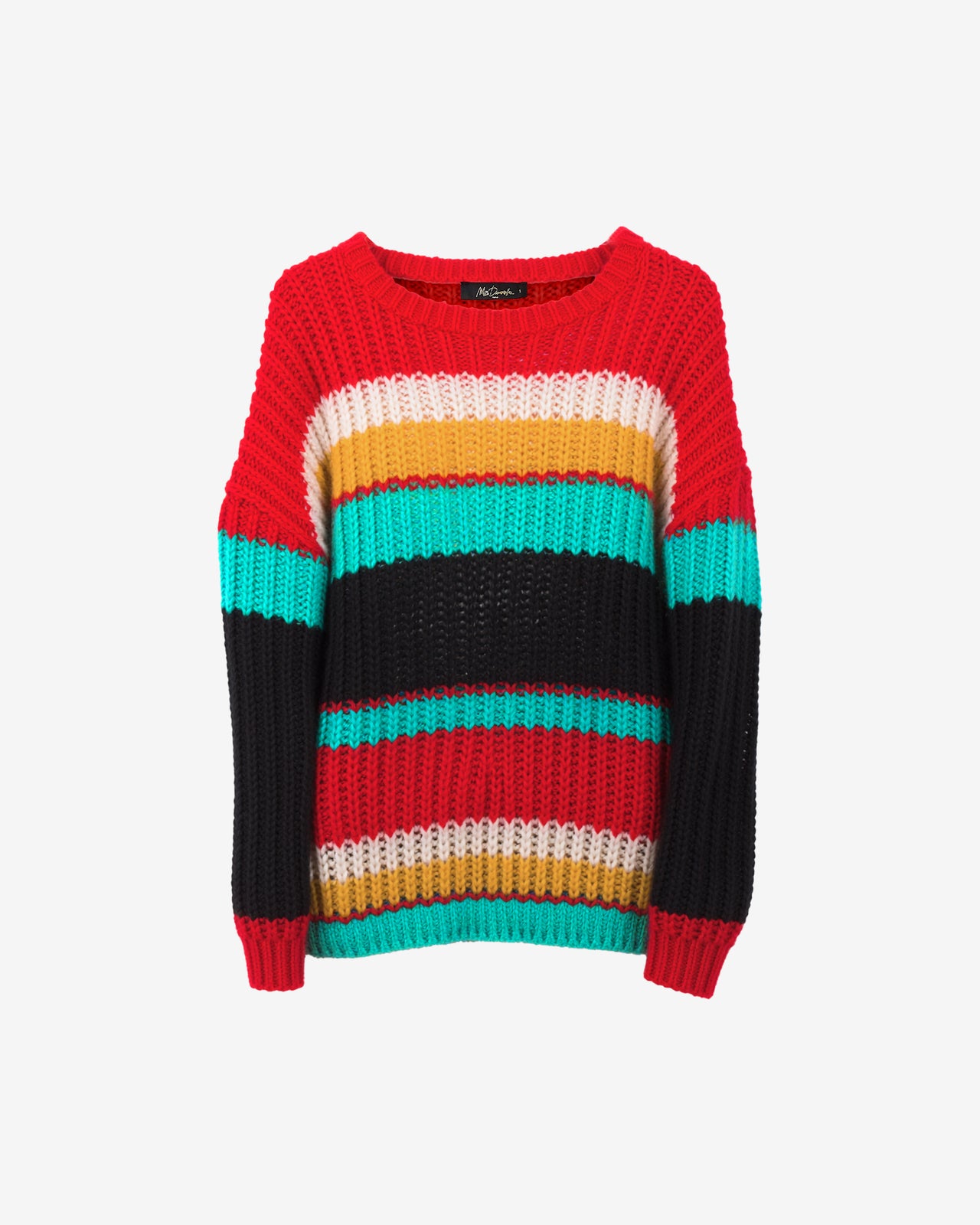 Pull Cobain - Rouge - Image 4