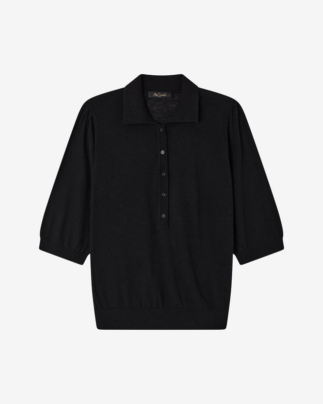 Top Cozy - Noir - Image 1