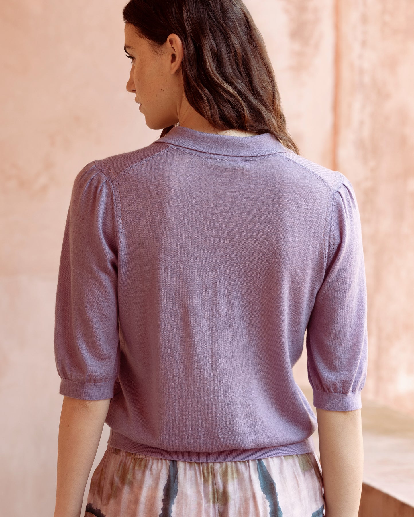 Cozy Top - Lavender
