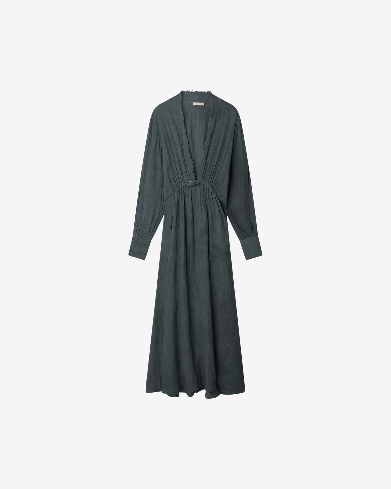 Robe Crelly - Gris - Image 1
